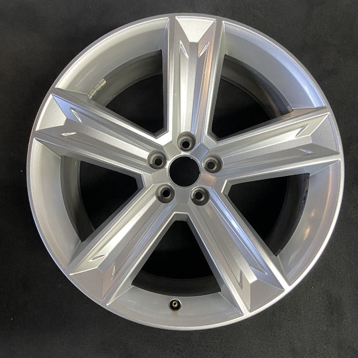 20" Q8 19-22 20x9 alloy 5 spoke Original OEM Wheel Rim