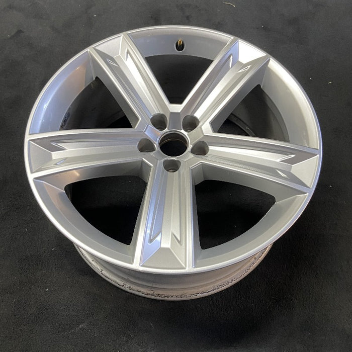 20" Q8 19-22 20x9 alloy 5 spoke Original OEM Wheel Rim