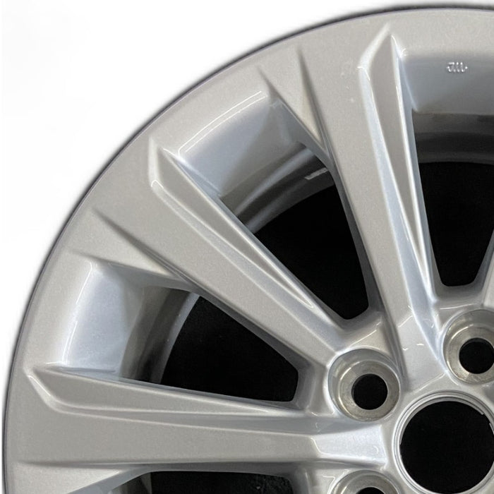 18" GRAND HIGHLANDER 24 18x7.5 alloy silver 10 spoke Original OEM Wheel Rim