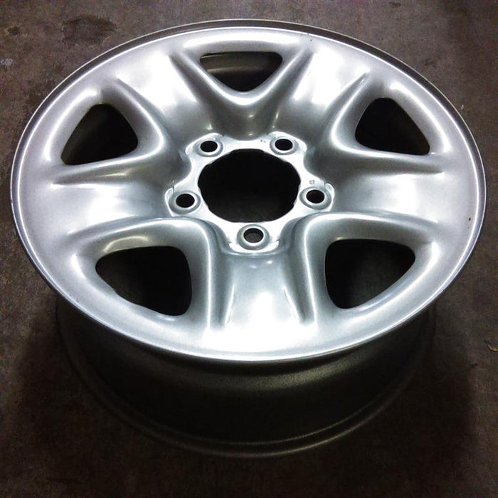 18" TOYOTA SEQUOIA 08 18x8 steel 5 hole Original OEM Wheel Rim