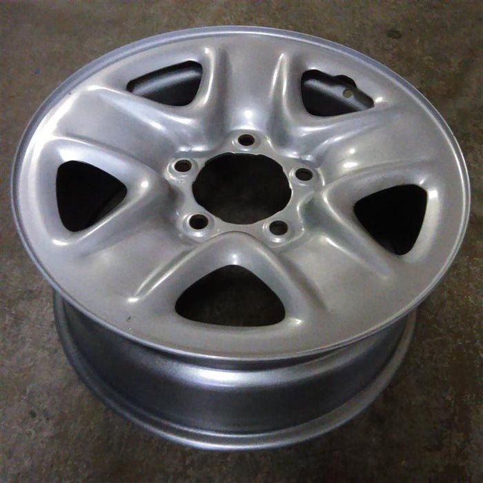 18" TOYOTA SEQUOIA 08 18x8 steel 5 hole Original OEM Wheel Rim