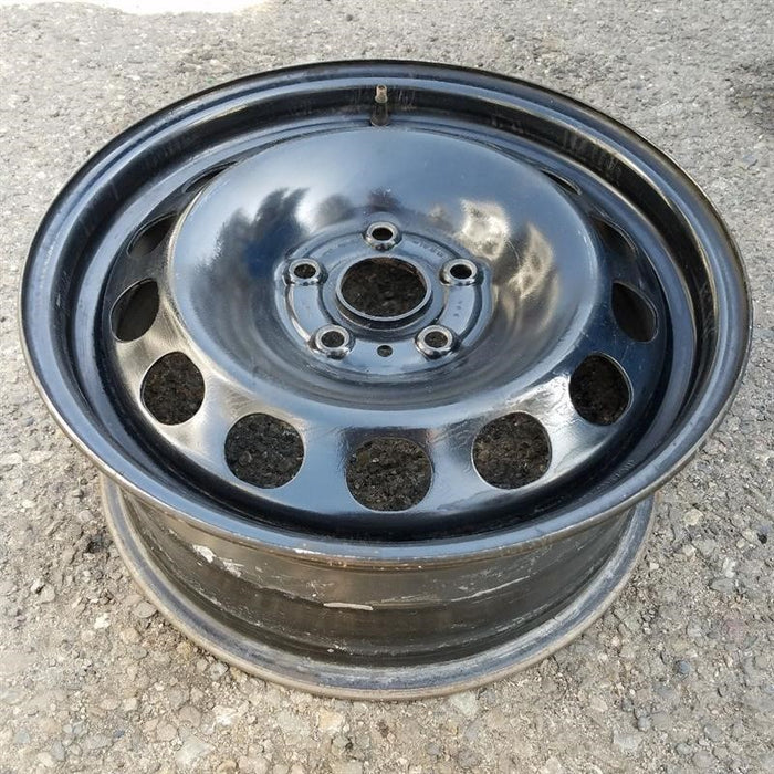 16" GOLF 06 VIN K 8th digit 5x112mm 16x6.5 steel Original OEM Wheel Rim