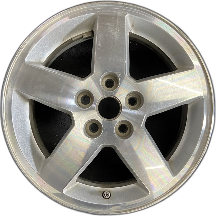 16" COBALT 05 16x6 aluminum Original OEM Wheel Rim