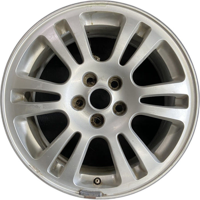 17" S TYPE 03 alloy from VIN M45255 17x7.5 6 twin spokes Original OEM Wheel Rim