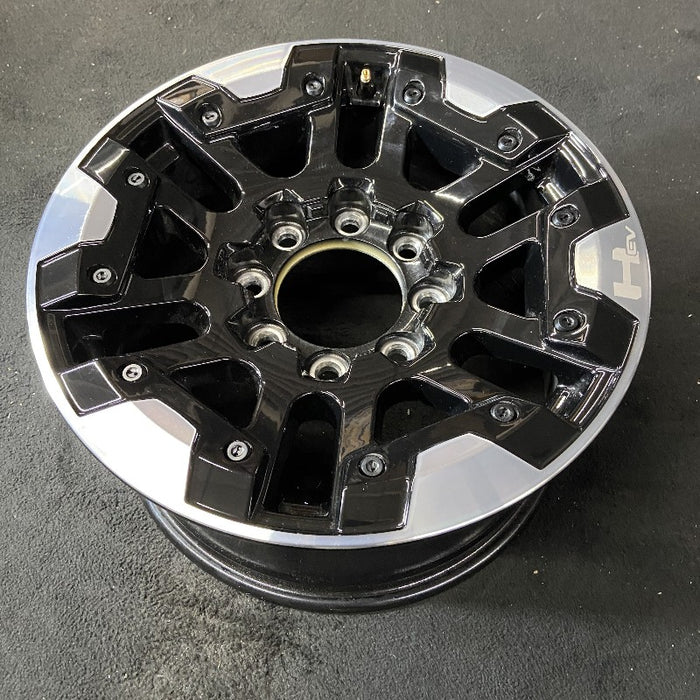 18" HUMMER EV 22 18x9 Original OEM Wheel Rim