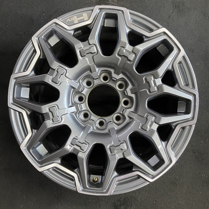 22" HUMMER EV 23-24 22x9.5 opt PHZ Original OEM Wheel Rim