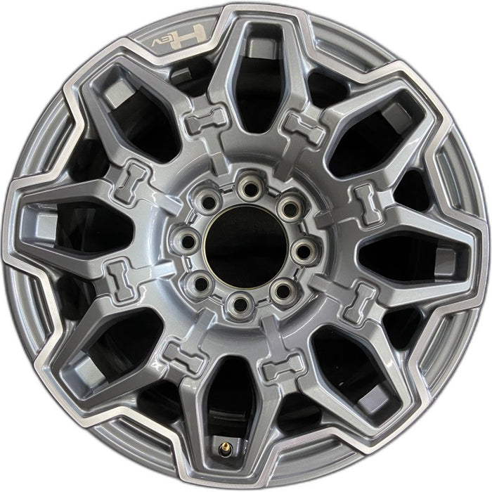 22" HUMMER EV 23-24 22x9.5 opt PHZ Original OEM Wheel Rim