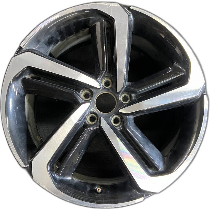 19" ACCORD 18 19x8.5 alloy 10 spoke swept spoke factory installed Sport Original OEM Wheel Rim