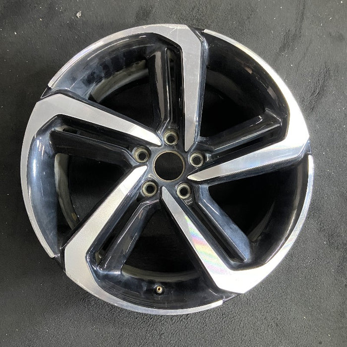 19" ACCORD 18 19x8.5 alloy 10 spoke swept spoke factory installed Sport Original OEM Wheel Rim