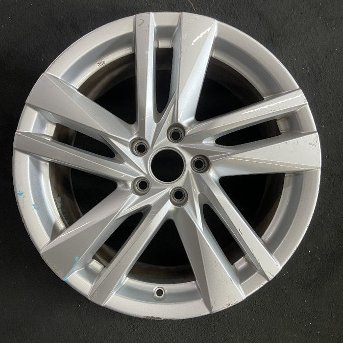 18" LEXUS IS300 21-24 18x8.5 alloy Original OEM Wheel Rim