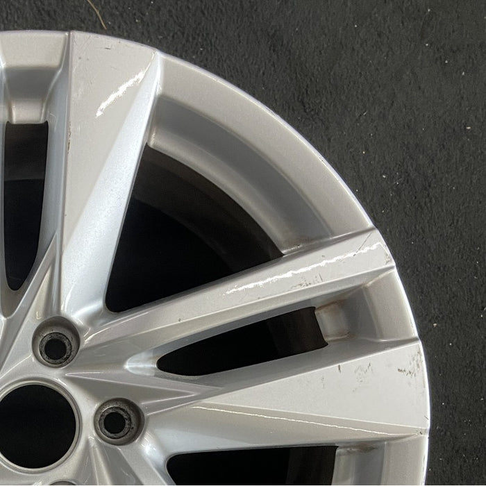 18" LEXUS IS300 21-24 18x8.5 alloy Original OEM Wheel Rim