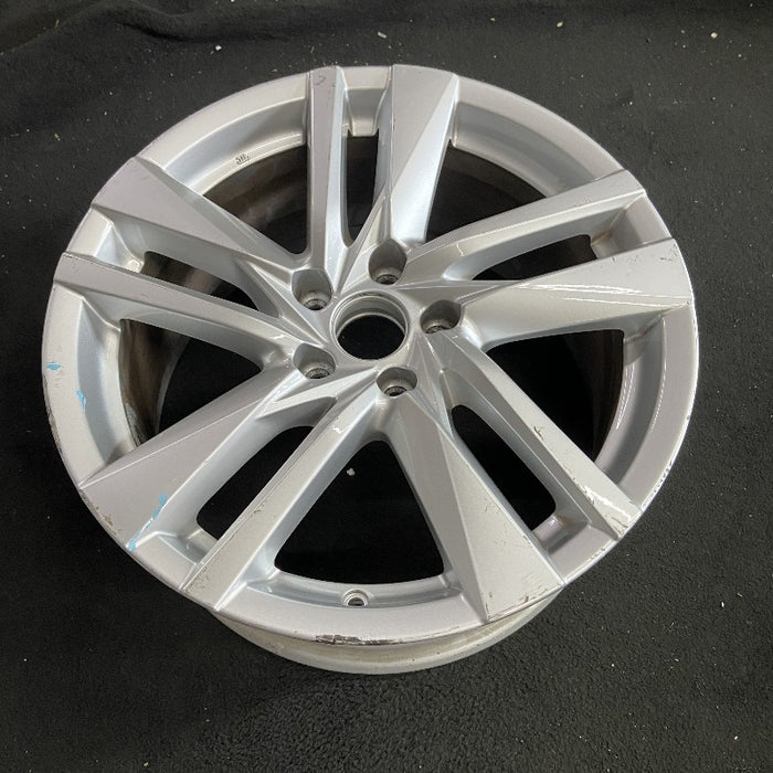 18" LEXUS IS300 21-24 18x8.5 alloy Original OEM Wheel Rim