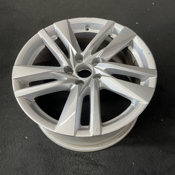 18" LEXUS IS300 21-24 18x8.5 alloy Original OEM Wheel Rim