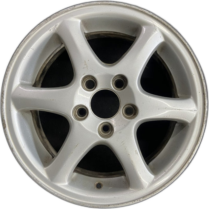 16" VOLVO 70 SERIES 98-99 16x6.5 alloy 6 spoke Original OEM Wheel Rim