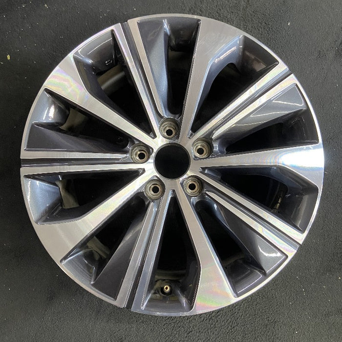 18" INFINITI QX60 22-24 18x8 alloy Original OEM Wheel Rim