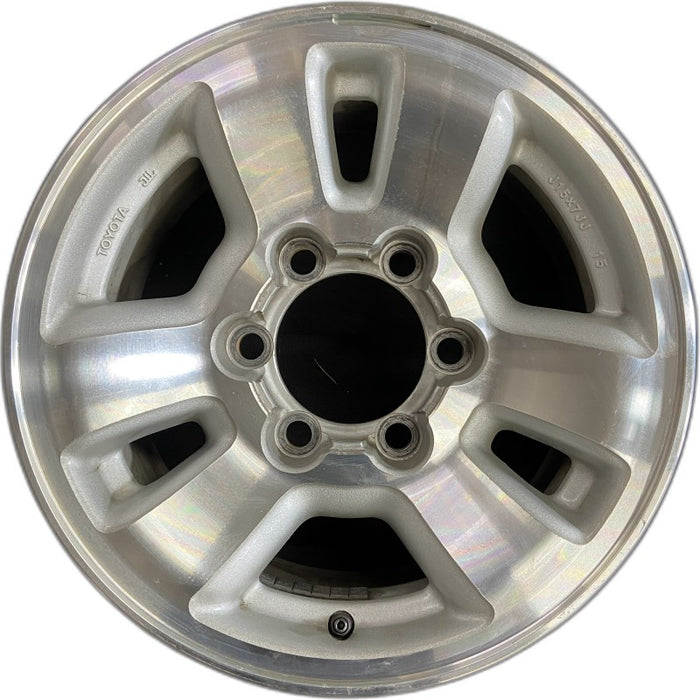 15" 4 RUNNER 96-02 15x7 alloy Original OEM Wheel Rim