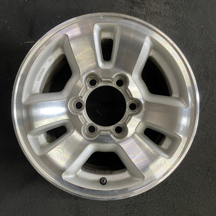 15" 4 RUNNER 96-02 15x7 alloy Original OEM Wheel Rim