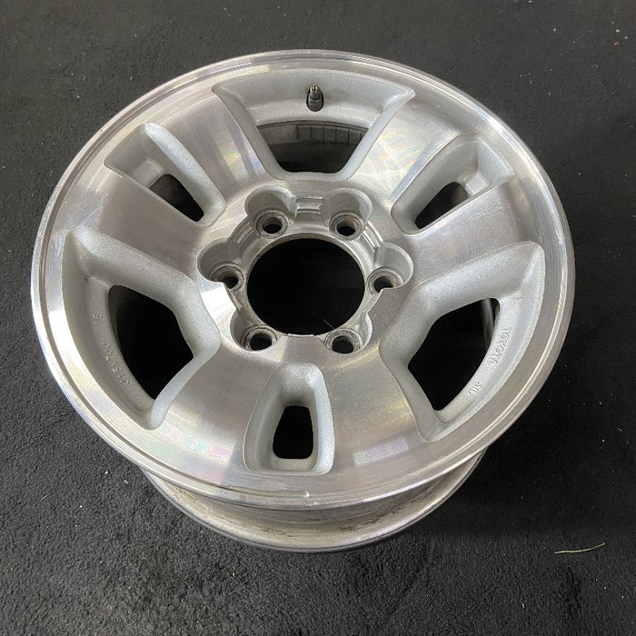 15" 4 RUNNER 96-02 15x7 alloy Original OEM Wheel Rim