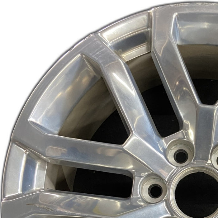 20" SIERRA 1500 PICKUP 19 20x9 12 spoke opt NZM Original OEM Wheel Rim