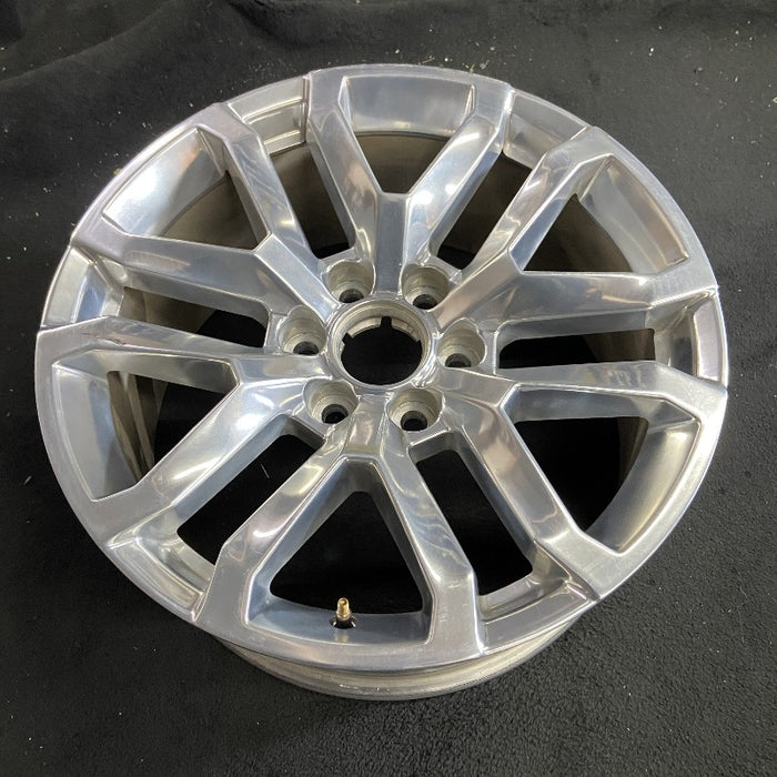 20" SIERRA 1500 PICKUP 19 20x9 12 spoke opt NZM Original OEM Wheel Rim