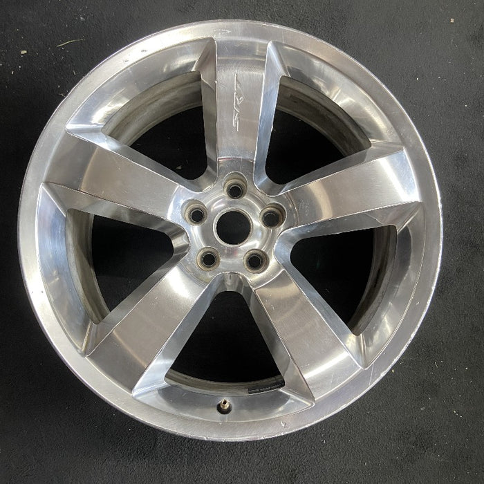 20" CHARGER 06 20x9 Original OEM Wheel Rim