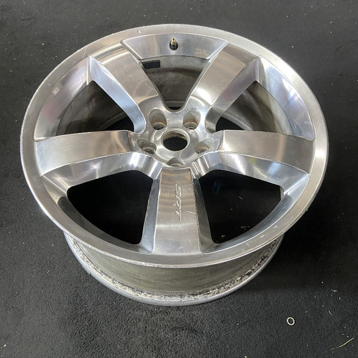 20" CHARGER 06 20x9 Original OEM Wheel Rim