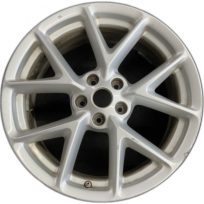 19" MAXIMA 09 19x8 alloy Original OEM Wheel Rim