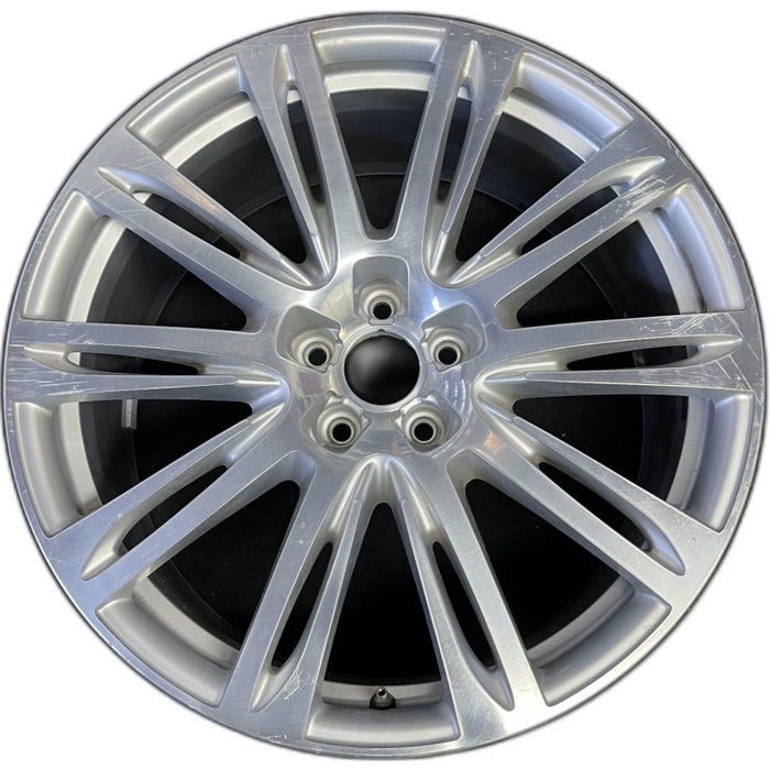 20" AUDI A8 11-15 20x9 alloy 10 spoke Original OEM Wheel Rim