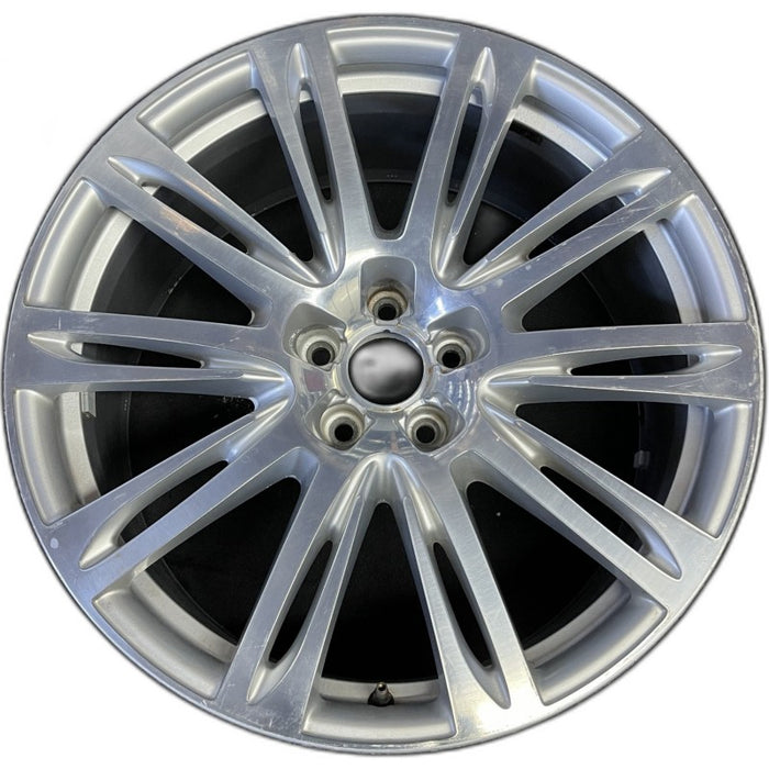 20" AUDI A8 11-15 20x9 alloy 10 spoke Original OEM Wheel Rim