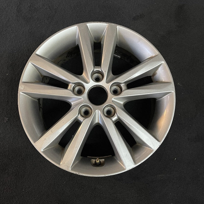 16" SONATA 15 16x6.5 alloy 10 spoke Original OEM Wheel Rim