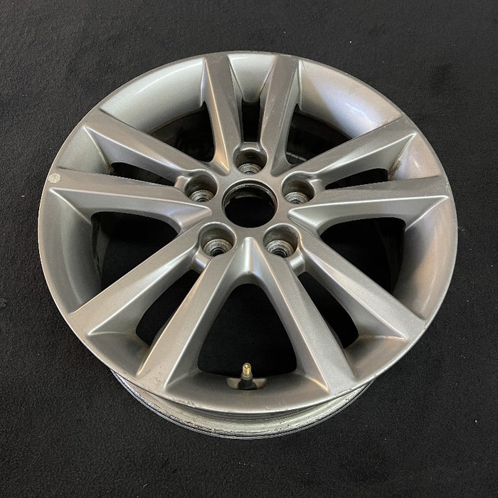 16" SONATA 15 16x6.5 alloy 10 spoke Original OEM Wheel Rim