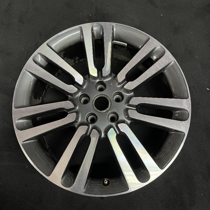 21" RANGE ROVER 22 21x8.5 7 spoke Original OEM Wheel Rim