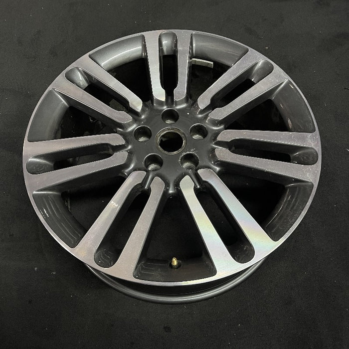 21" RANGE ROVER 22 21x8.5 7 spoke Original OEM Wheel Rim