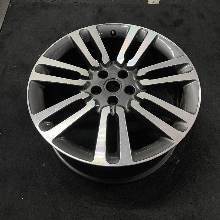 21" RANGE ROVER 22 21x8.5 7 spoke Original OEM Wheel Rim