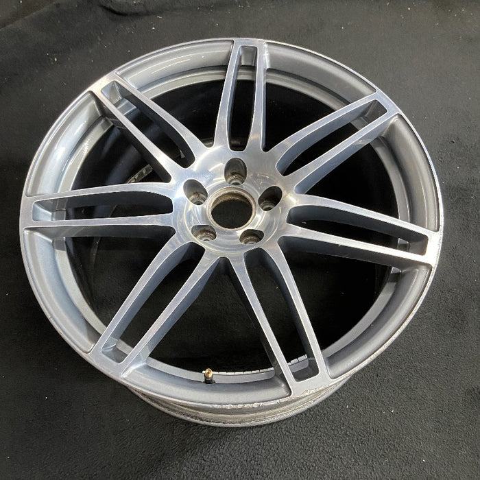 20" AUDI S7 14-15 20x9 alloy 7 double spoke Original OEM Wheel Rim