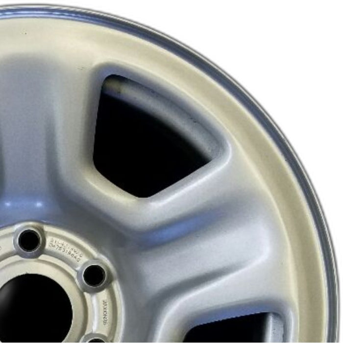 18" CHRYSLER DODGE 1500 PICKUP 19-21   6 lug  18x7-1/2 steel    opt WBF Original OEM Wheel Rim