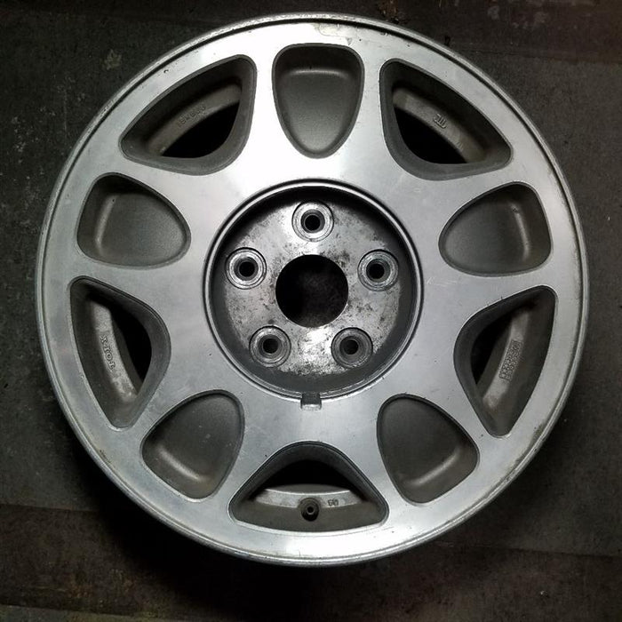 15" MAZDA RX7 89-90 15x6 alloy 5-double spoke Original OEM Wheel Rim