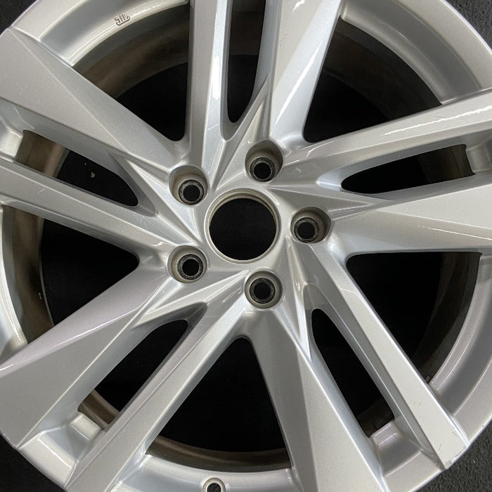 18" LEXUS IS300 21-24 18x8.5 alloy Original OEM Wheel Rim