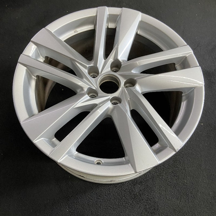 18" LEXUS IS300 21-24 18x8.5 alloy Original OEM Wheel Rim