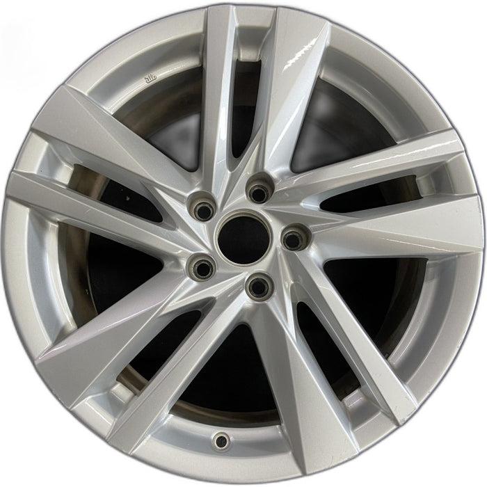 18" LEXUS IS300 21-24 18x8.5 alloy Original OEM Wheel Rim