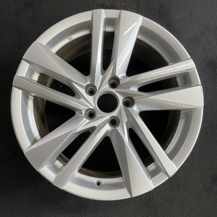 18" LEXUS IS300 21-24 18x8.5 alloy Original OEM Wheel Rim