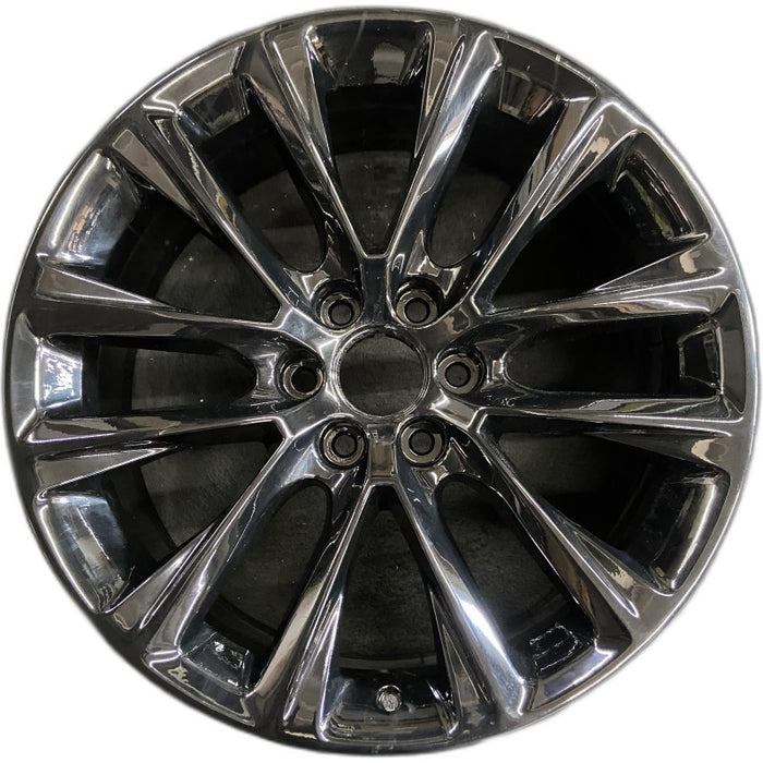 22" ESCALADE 17-18 22x9 12 spoke opt SHO Original OEM Wheel Rim