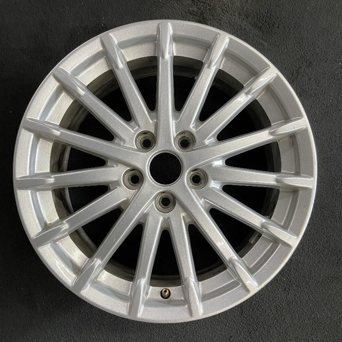 17" C-MAX 13-16 17x7 alloy 15 spoke Original OEM Wheel Rim