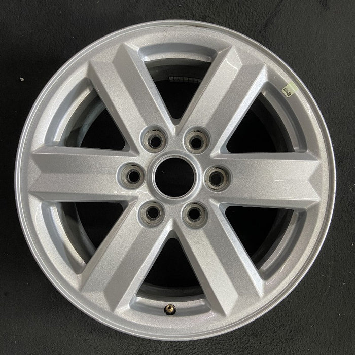 17" FORD F150 PICKUP 21-24 17x7.5 aluminum Original OEM Wheel Rim