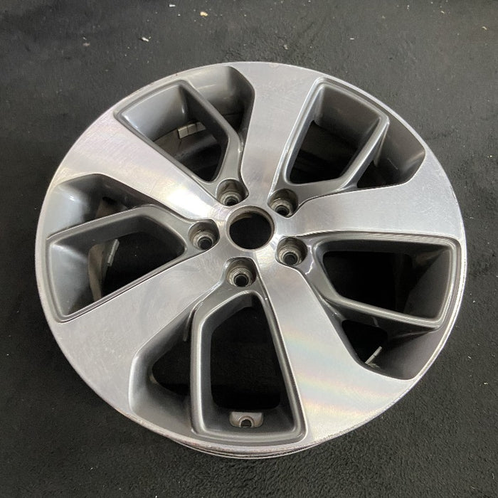 18" OPTIMA 16-18 18x7.5 alloy 5 spoke Original OEM Wheel Rim