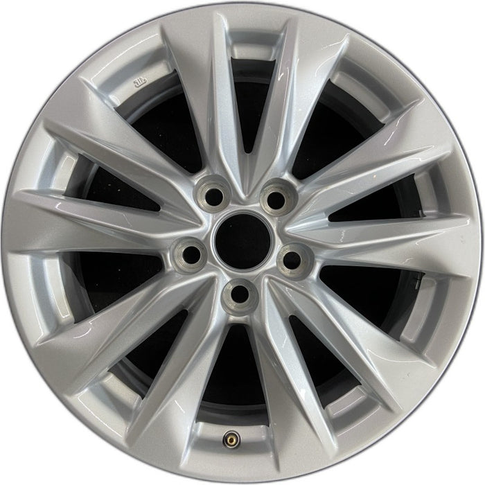 17" COROLLA CROSS 22 17x6.5 alloy Original OEM Wheel Rim