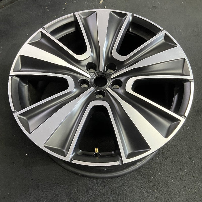 22" RANGE ROVER 22 22x9.5 5 spoke Original OEM Wheel Rim