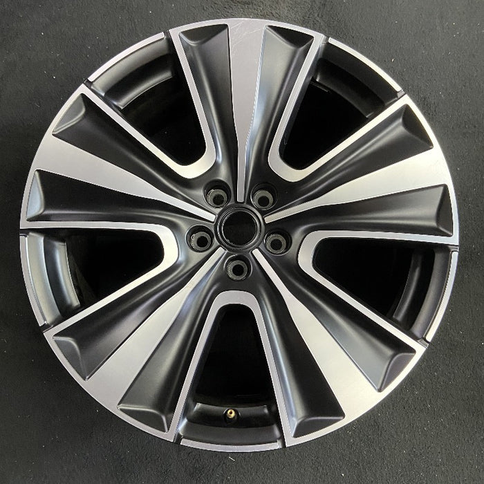 22" RANGE ROVER 22 22x9.5 5 spoke Original OEM Wheel Rim