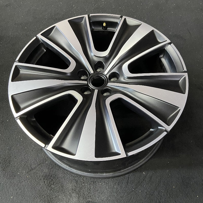 22" RANGE ROVER 22 22x9.5 5 spoke Original OEM Wheel Rim