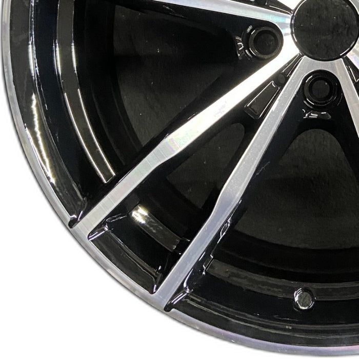 19" BMW 230i 22-24 19x8 5 spoke double spoke narrow spoke Original OEM Wheel Rim